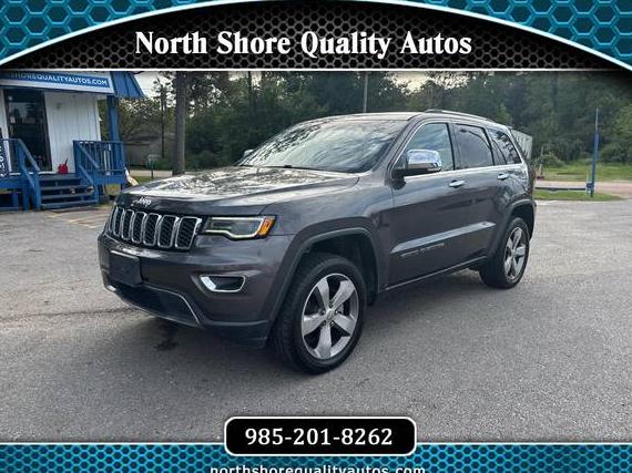 JEEP GRAND CHEROKEE 2017 1C4RJEBG6HC887965 image JEEP GRAND CHEROKEE 2017 1C4RJEBG6HC887965 image